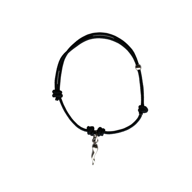 Lucky bracelet Calabria  blu navy