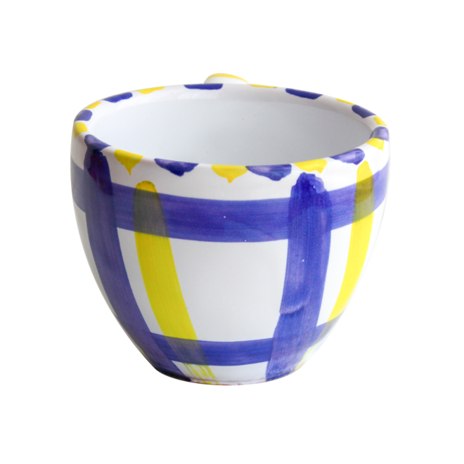 Pirroneway coffee cup for ristretto Napoli