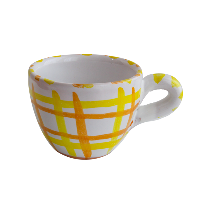 Pirroneway coffee cup for ristretto  Capri