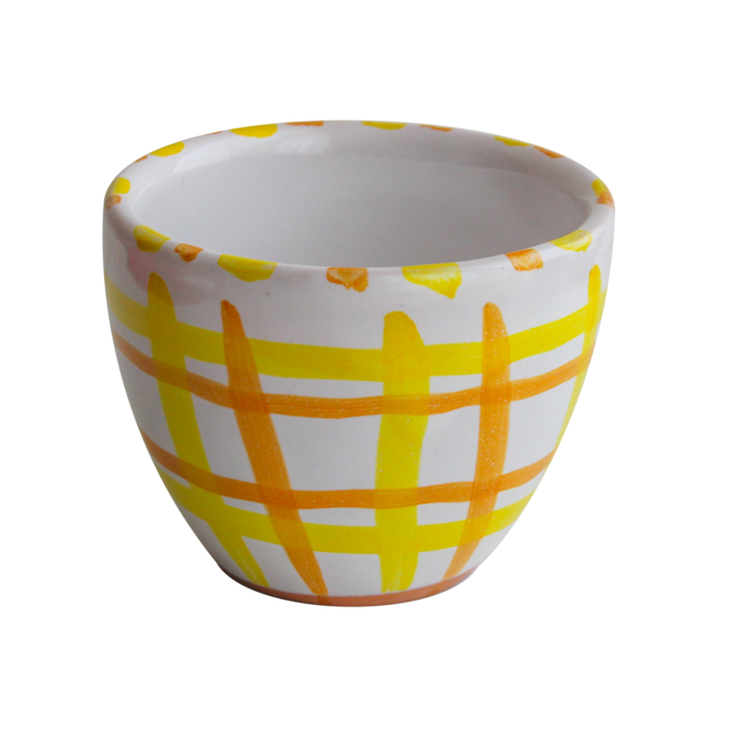 Pirroneway coffee cup for ristretto  Capri