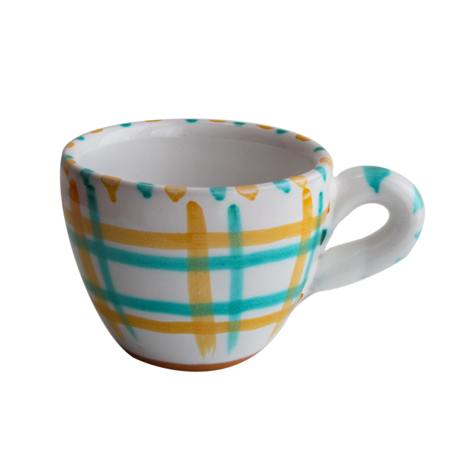 Pirroneway coffee cup for ristretto Amalfi