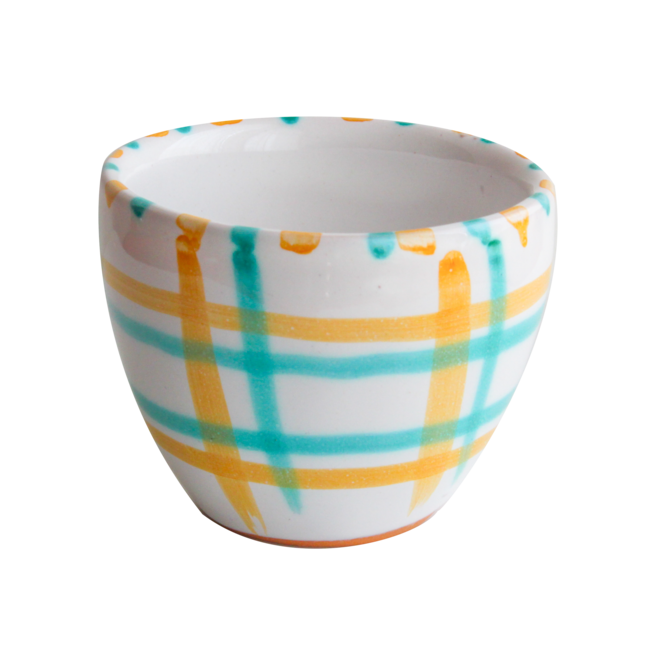 Pirroneway coffee cup for ristretto Amalfi