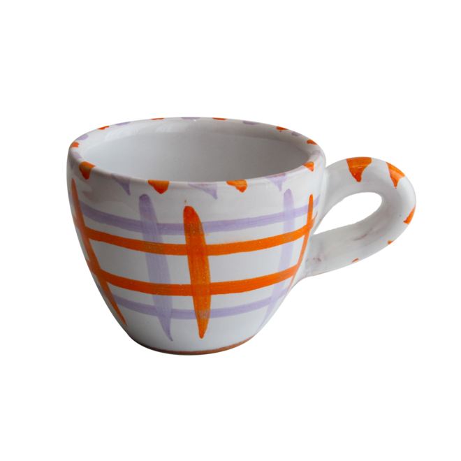 Pirroneway coffee cup for ristretto Firenze