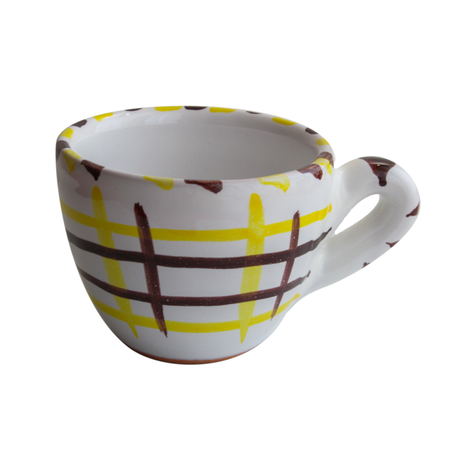 Pirroneway coffee cup for ristretto Milano