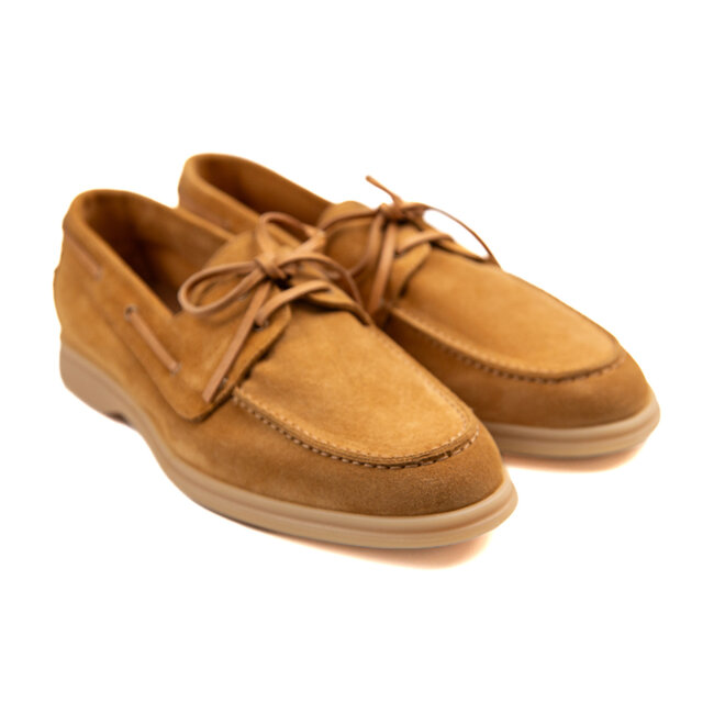 Shoes -  scarpe barca  ISOLA - Made in Italy