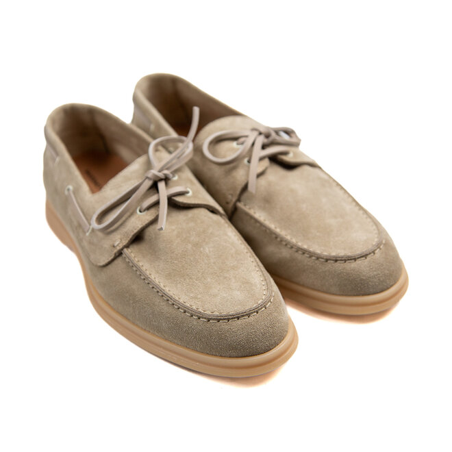 Shoes -  scarpe barca  ISOLA - Made in Italy