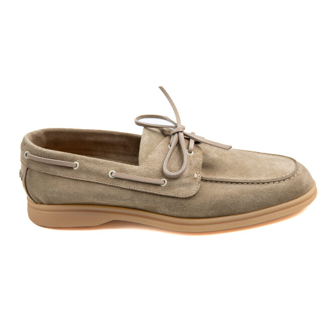 Shoes -  scarpe barca  ISOLA - Made in Italy