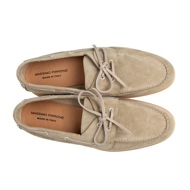 Shoes -  scarpe barca  ISOLA - Made in Italy