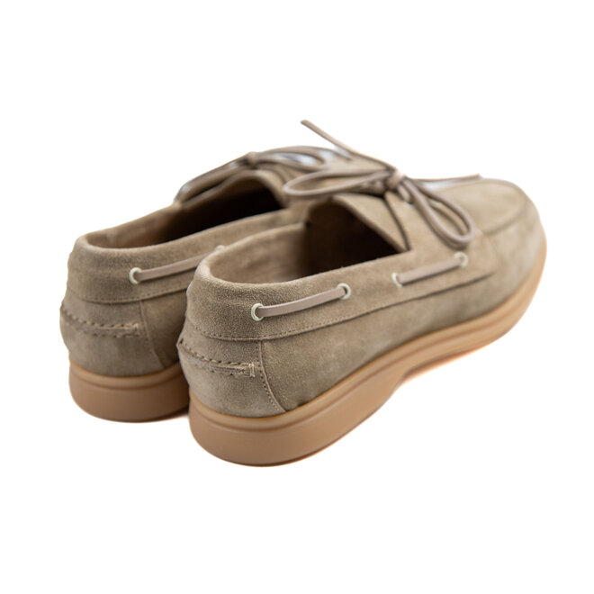 Shoes -  scarpe barca  ISOLA - Made in Italy