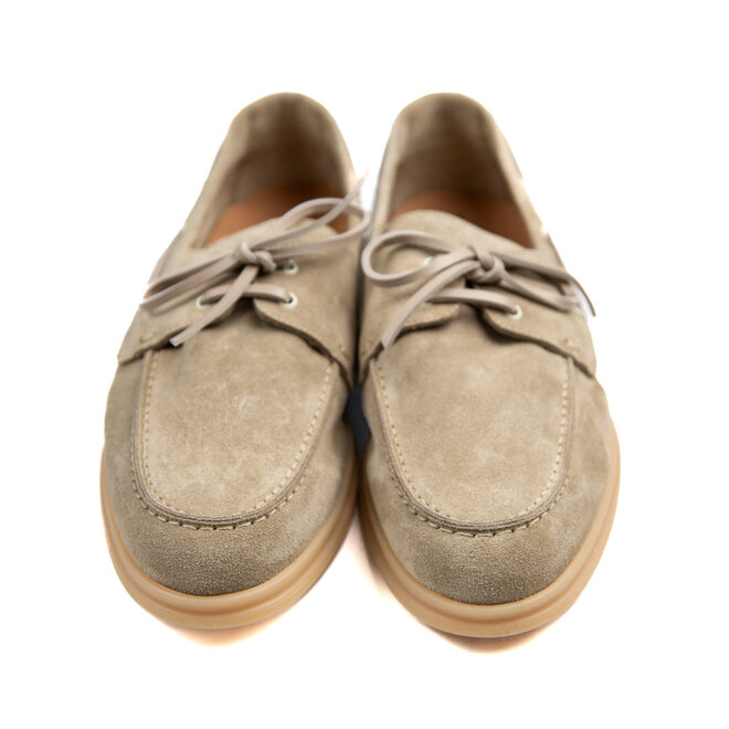 Shoes -  scarpe barca  ISOLA - Made in Italy
