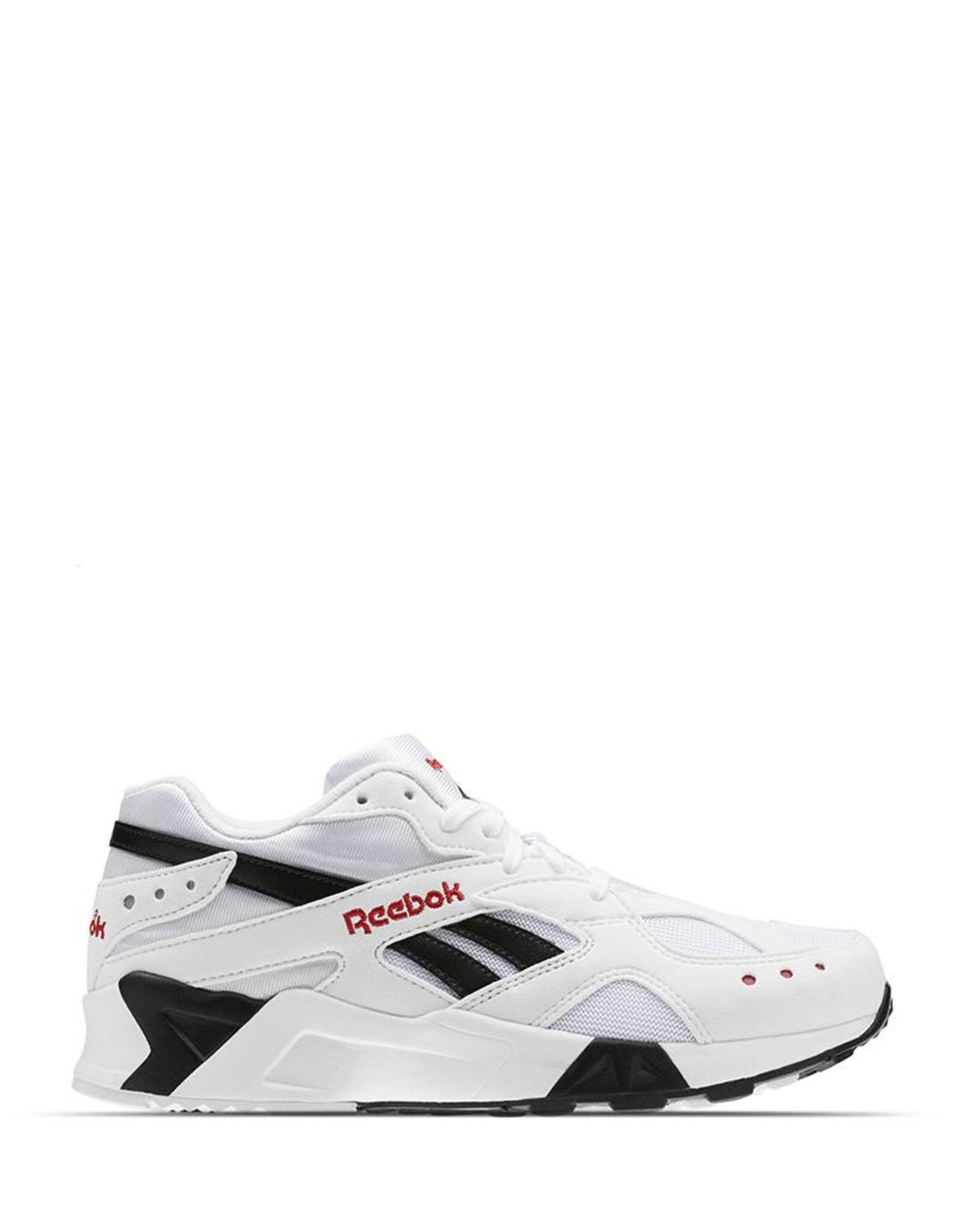 reebok aztrek white black