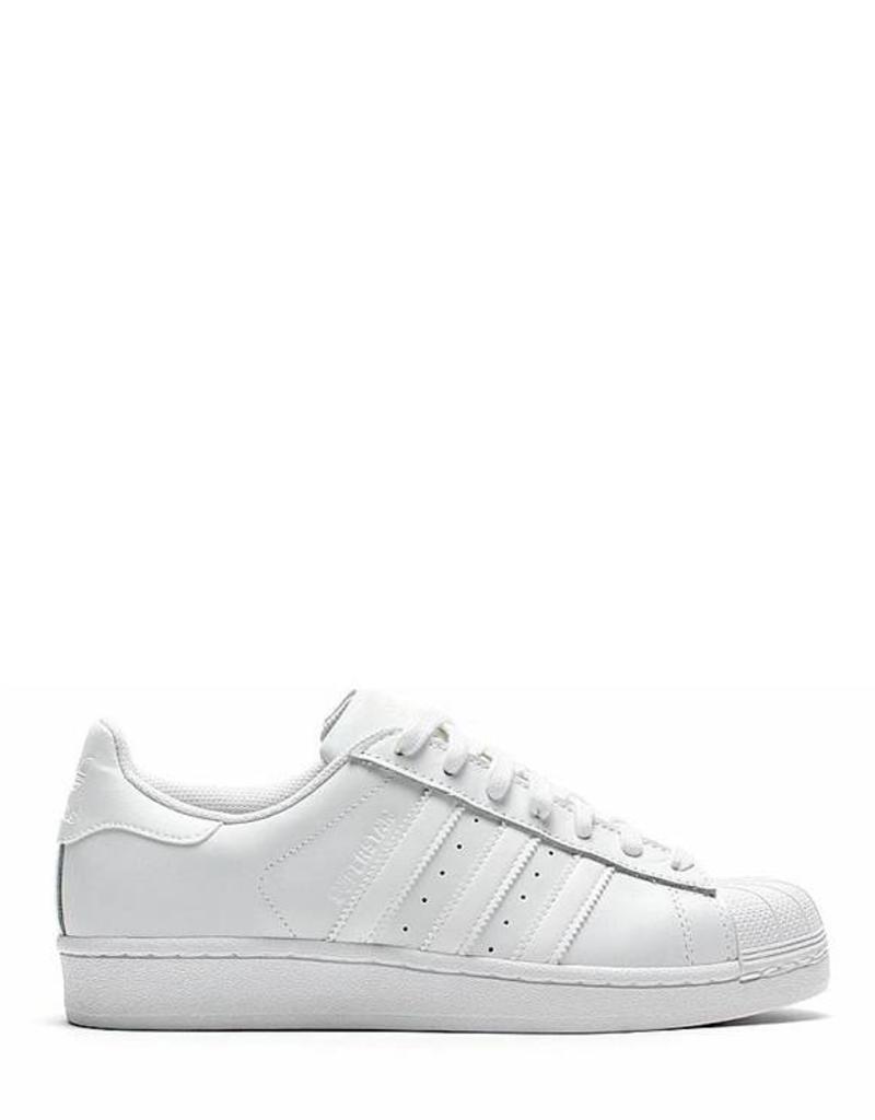 adidas foundation white