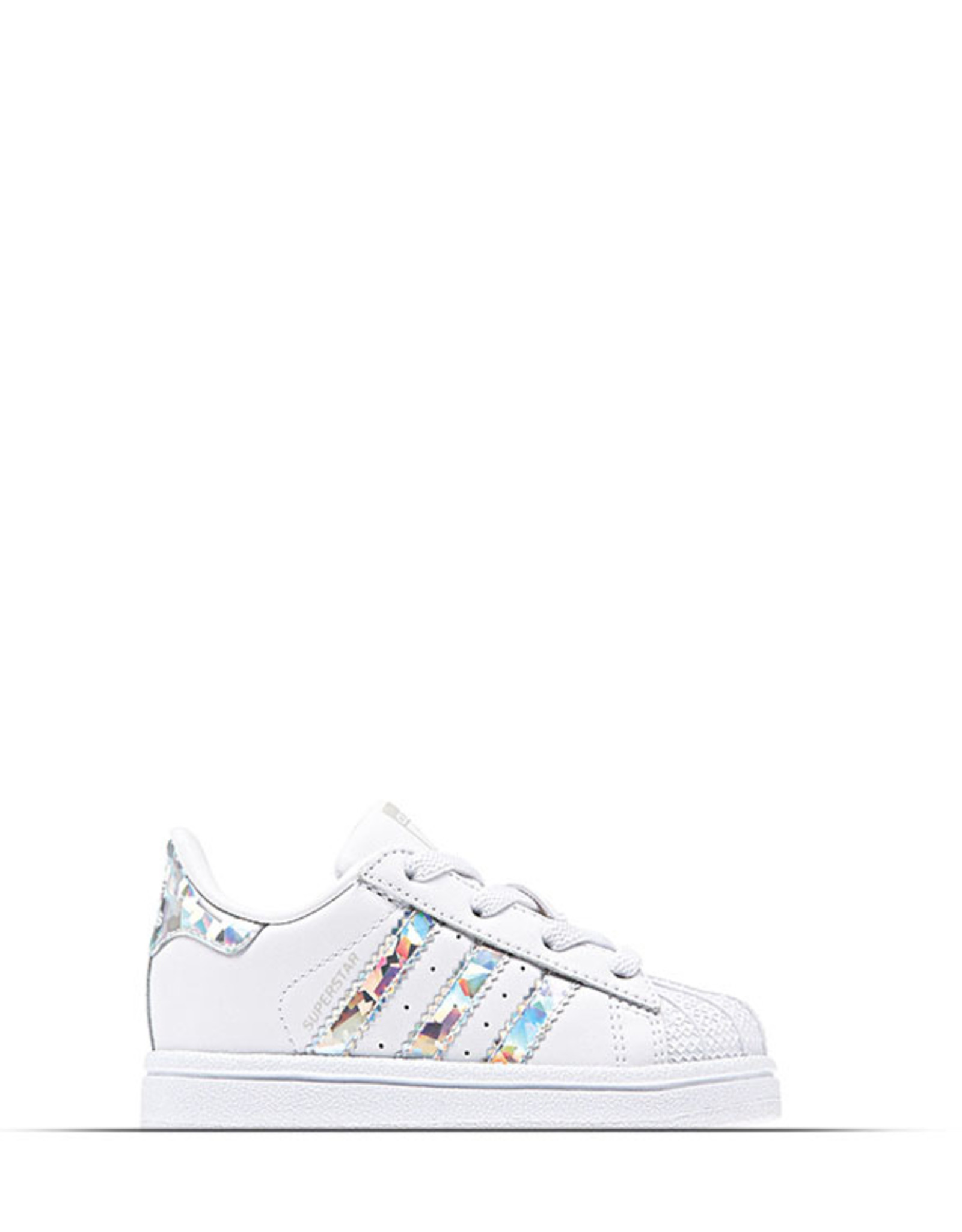 SUPERSTAR EL I WHITE - SneakersToday
