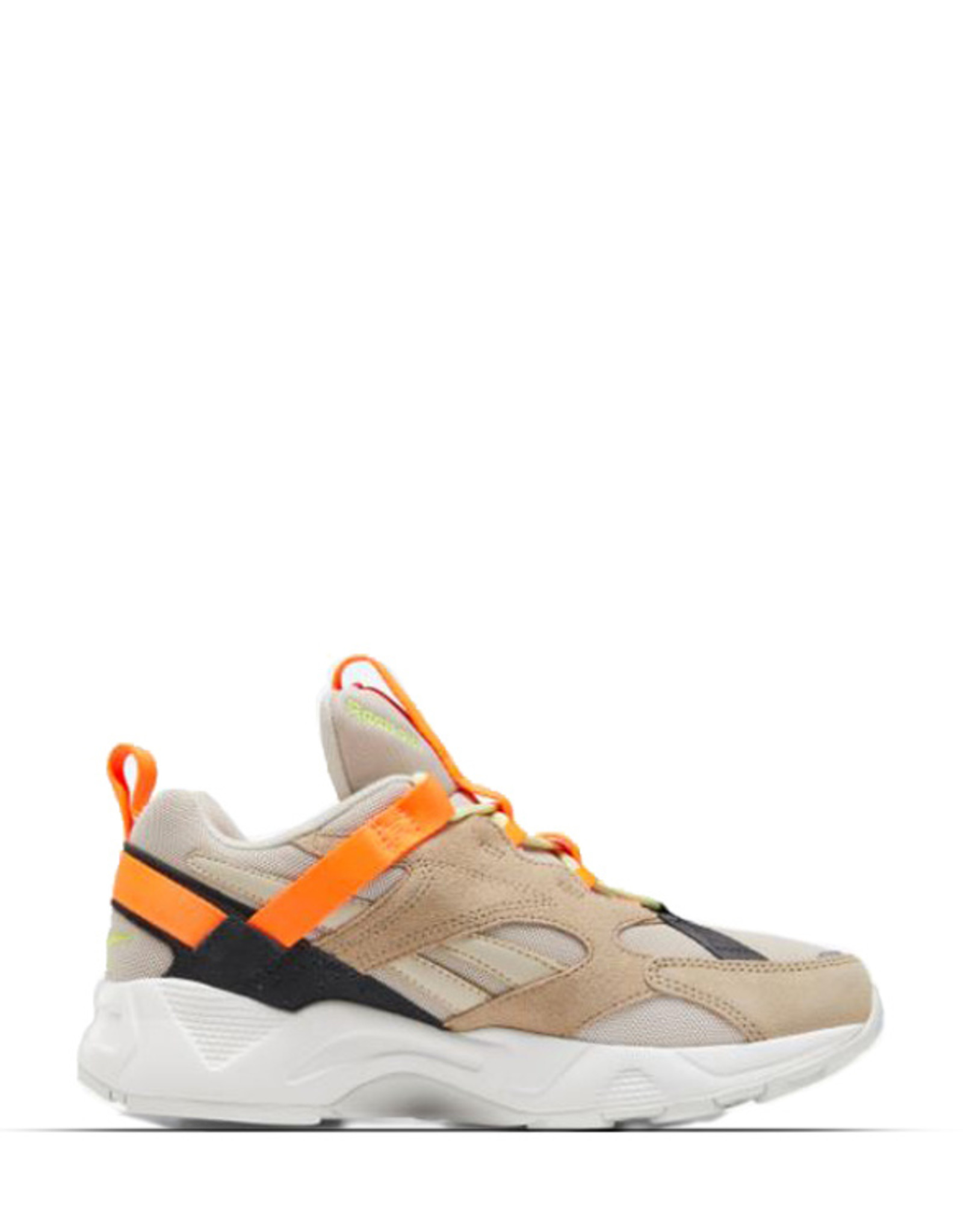 AZTREK 96 ADVENTURE BEIGE SOLAR ORANGE - SneakersToday