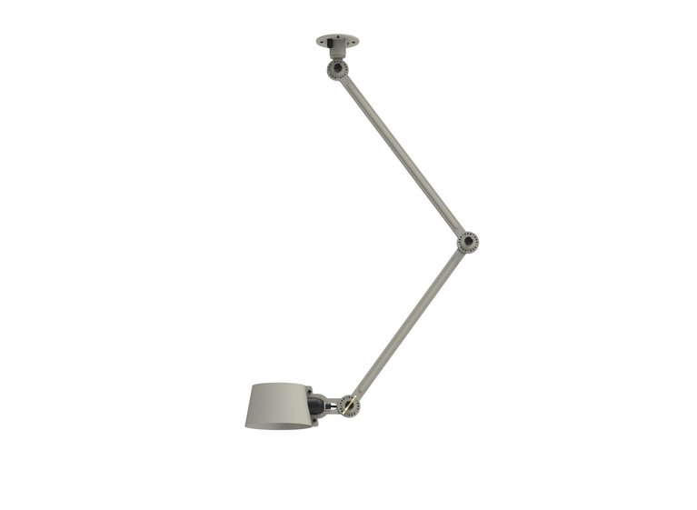 Tonone BOLT CEILING 2ARM SIDEFIT ash grey