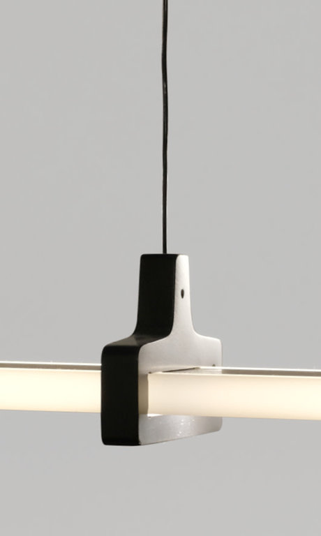 jacco maris coco suspension lamp 120cm 23W