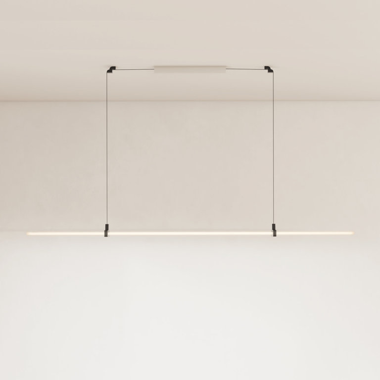 jacco maris coco suspension lamp 120cm 23W