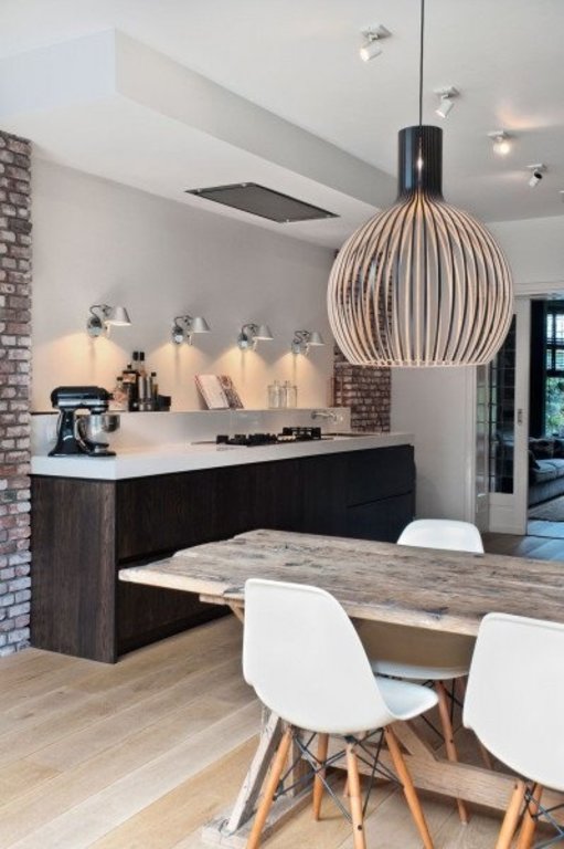 Secto Design Octo  4240 pendant naturel