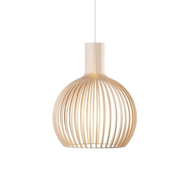 Secto Design Octo Small 4241 pendant naturel