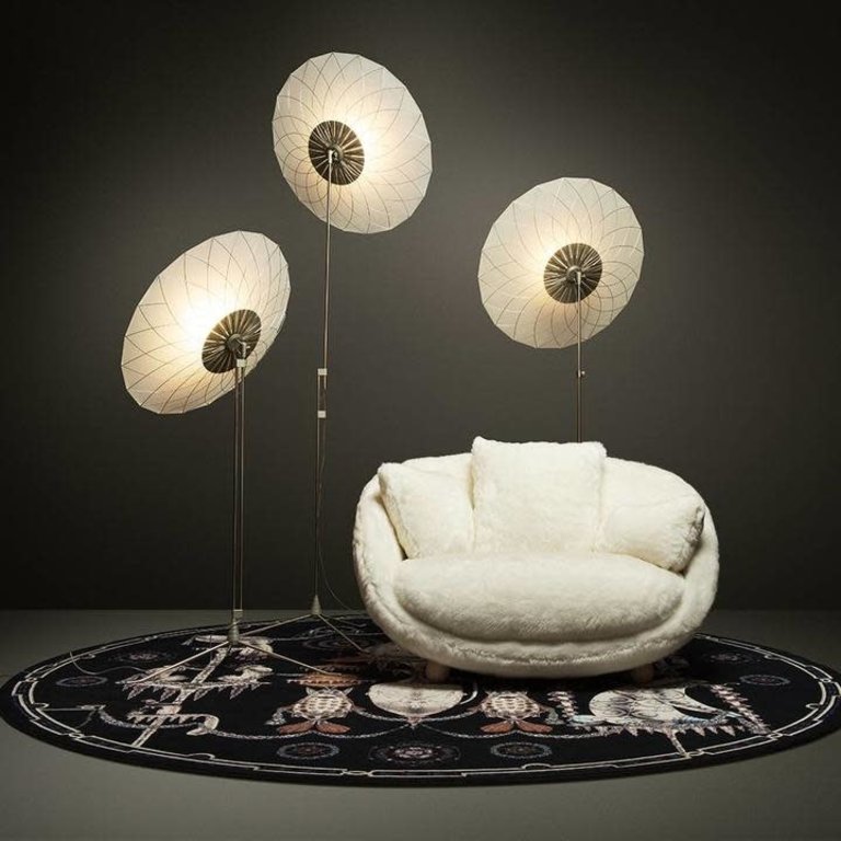 Moooi Filigree Floor Lamp