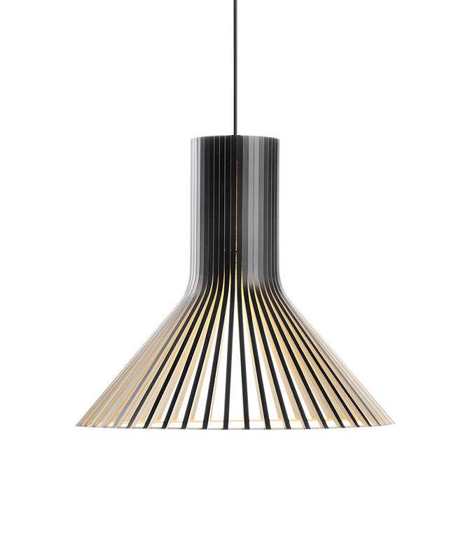 Secto Design Puncto  4203 pendant zwart