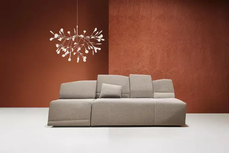 Moooi Heracleum III Suspended Large green