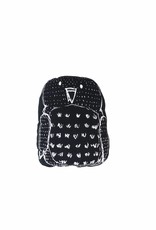 Owl Pillow black