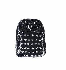 Owl Pillow black