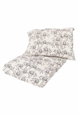 KIDS Linge de lit Owl en coton biologique