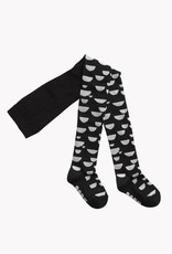 Kids Tights black/cream