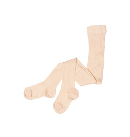 Baby Strumpfhose pfirsichfarben