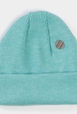 COSTO Kinder ONE SIZE Beanie Mütze mintfarben