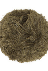 COSTO Detachable pom-pom olive green