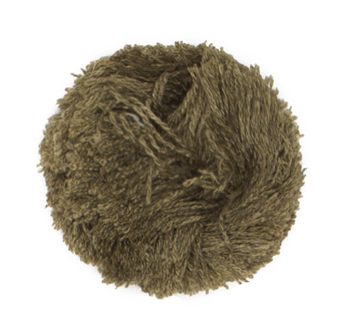 COSTO Detachable pom-pom olive green