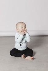 Pyjama t-shirt "Blue Minerals" of recycled materials