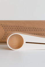 "Kapu" measuring spoon for coffee made of birch plywood