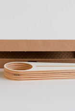 Coffee measuring spoon "Kapu" made of birch plywood