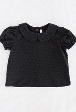 Blouse "BLACKY" from cotton