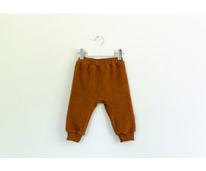 baby fleece pants