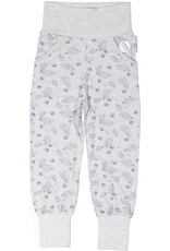 Baby Bambus Pants "Grey Mel Oak"