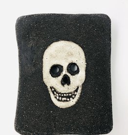 ANUFAKTUR / Porte-savon "Skull"