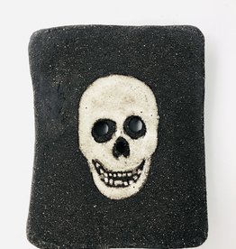 ANUFAKTUR / Seifenschale "Skull"