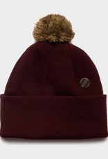 COSTO Kids ONE SIZE  Beanie deep burgundy