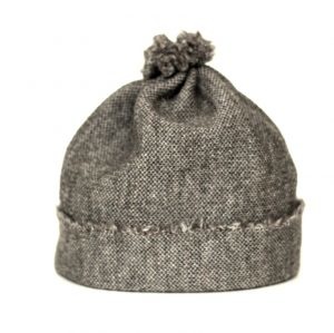 KNITWORKS Merino Wool Baby Beanie beige