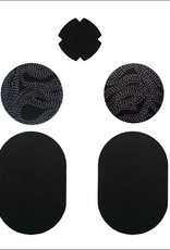 FABPATCH - VAATELAASTARI FabPatch 5er Set "Pinta"