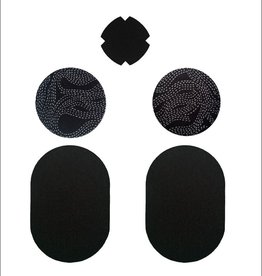 FABPATCH - VAATELAASTARI FabPatch Set de 5 "Pinta"