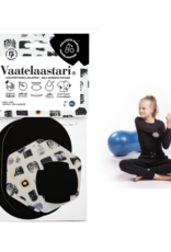 FABPATCH - VAATELAASTARI FabPatch Set of 5 "Laku"