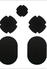 FABPATCH - VAATELAASTARI FabPatch Set of 5 "Yönmusta"