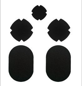 FABPATCH - VAATELAASTARI FabPatch 5er Set "Yönmusta"