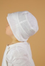 HULMU DESIGN Angler hat white for the little ones